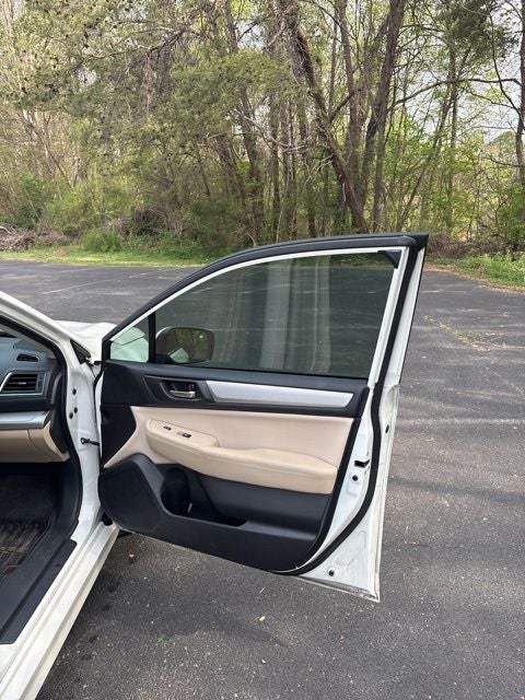 2017 Subaru Legacy 2.5i Premium