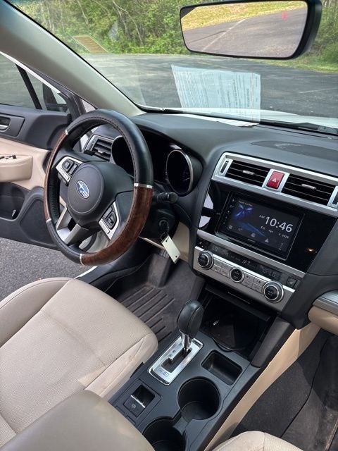 2017 Subaru Legacy 2.5i Premium