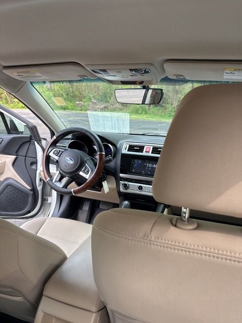 2017 Subaru Legacy 2.5i Premium