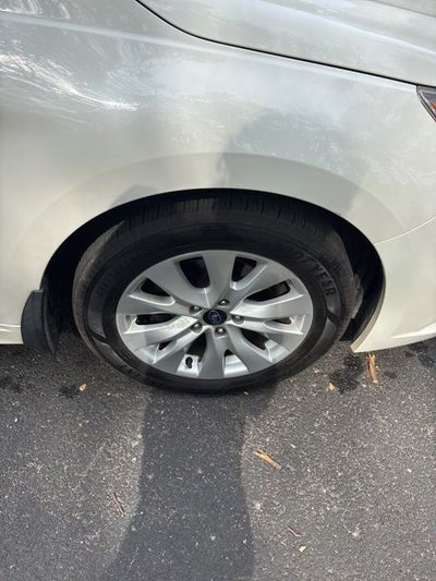 2017 Subaru Legacy 2.5i Premium