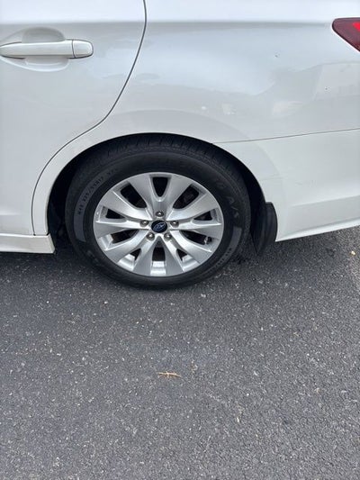 2017 Subaru Legacy 2.5i Premium