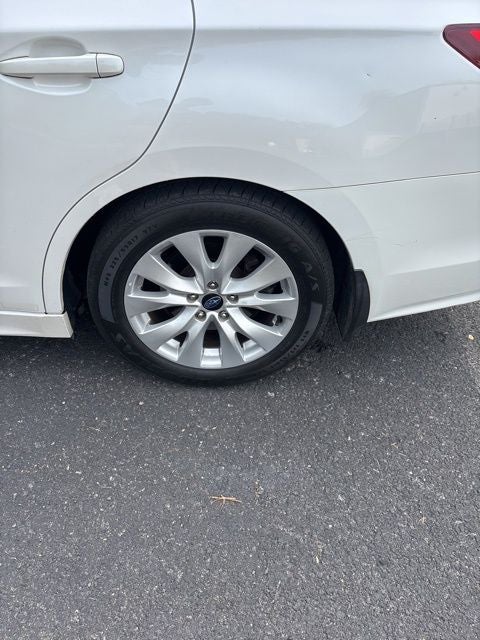 2017 Subaru Legacy 2.5i Premium