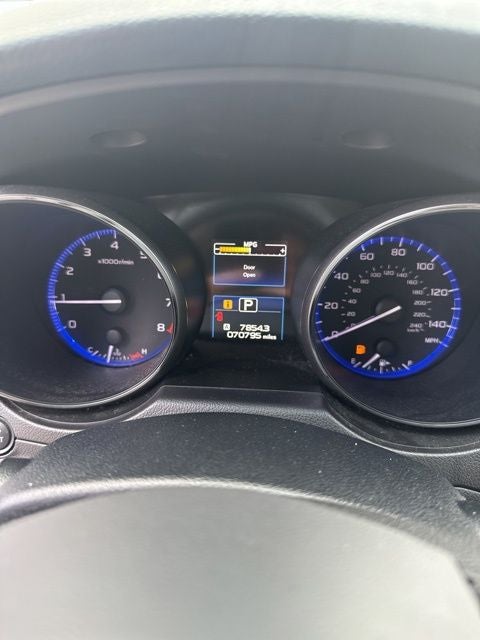 2017 Subaru Legacy 2.5i Premium