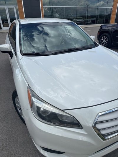 2017 Subaru Legacy 2.5i Premium