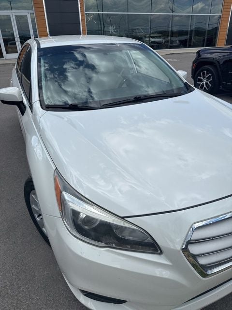 2017 Subaru Legacy 2.5i Premium