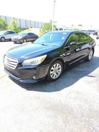 2015 Subaru Legacy 2.5i Premium
