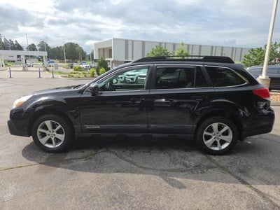 2013 Subaru Outback 2.5i Premium