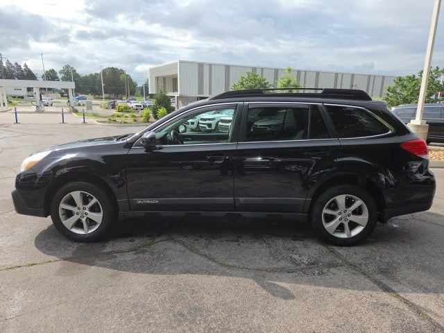 2013 Subaru Outback 2.5i Premium