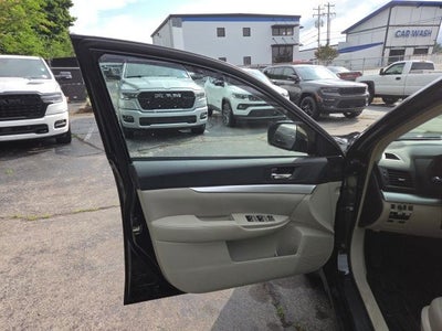 2013 Subaru Outback 2.5i Premium