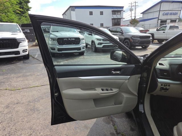 2013 Subaru Outback 2.5i Premium