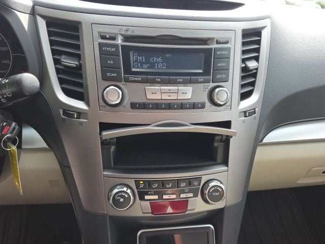 2013 Subaru Outback 2.5i Premium