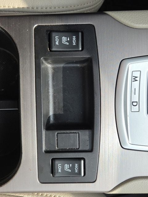 2013 Subaru Outback 2.5i Premium
