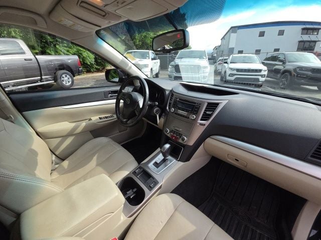 2013 Subaru Outback 2.5i Premium