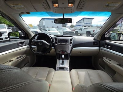 2013 Subaru Outback 2.5i Premium