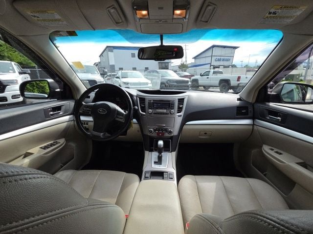 2013 Subaru Outback 2.5i Premium