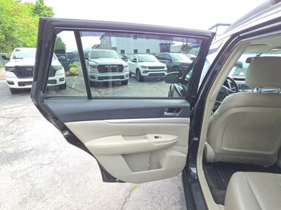 2013 Subaru Outback 2.5i Premium