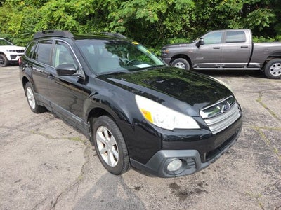 2013 Subaru Outback 2.5i Premium