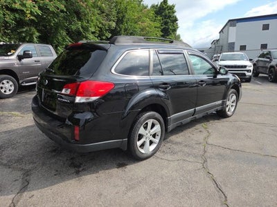 2013 Subaru Outback 2.5i Premium