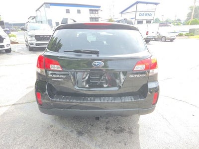 2013 Subaru Outback 2.5i Premium