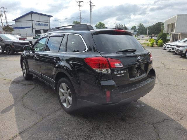 2013 Subaru Outback 2.5i Premium