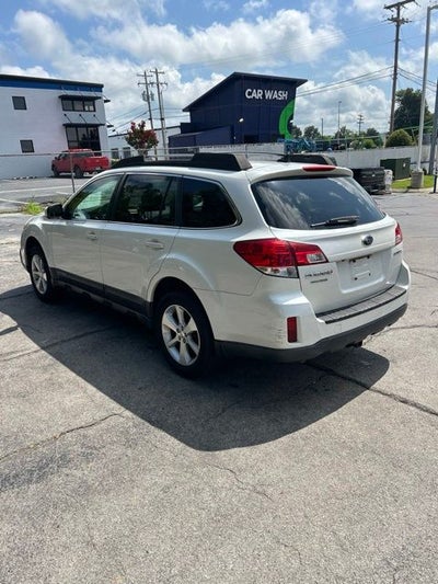 2013 Subaru Outback 2.5i Limited