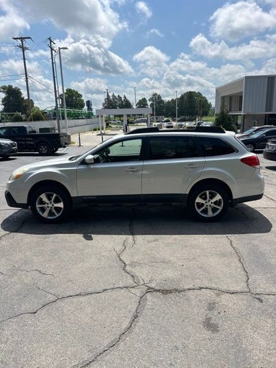 2013 Subaru Outback 2.5i Limited