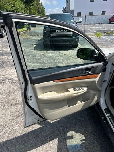 2013 Subaru Outback 2.5i Limited