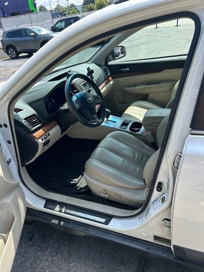 2013 Subaru Outback 2.5i Limited