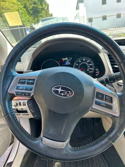 2013 Subaru Outback 2.5i Limited