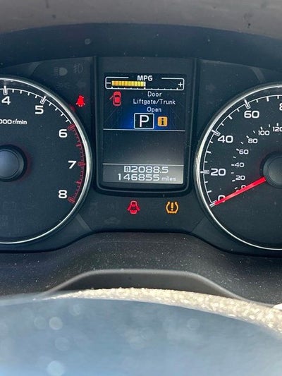 2013 Subaru Outback 2.5i Limited