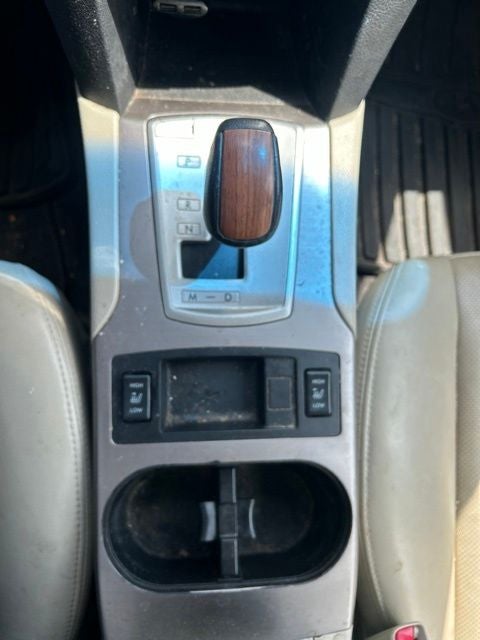 2013 Subaru Outback 2.5i Limited