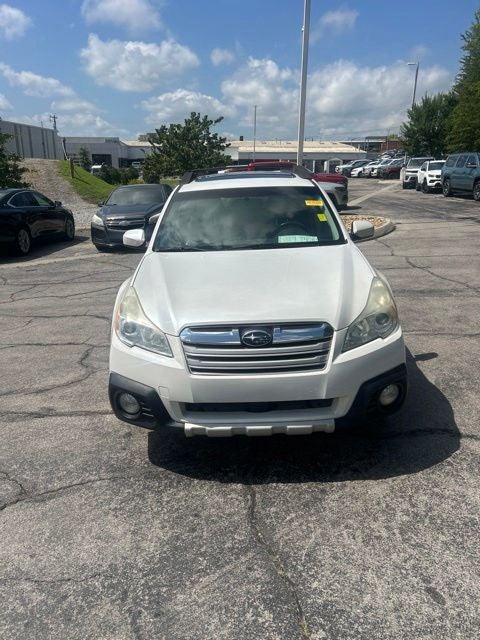2013 Subaru Outback 2.5i Limited