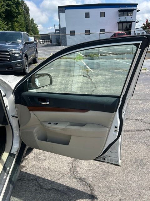 2013 Subaru Outback 2.5i Limited