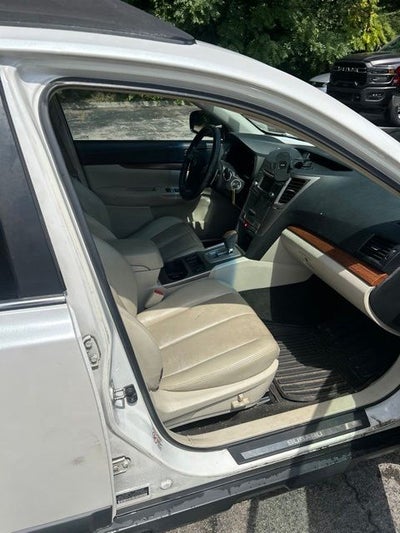2013 Subaru Outback 2.5i Limited