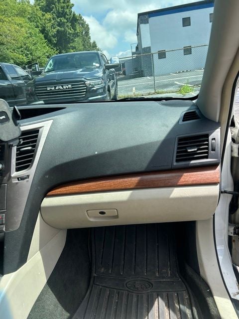 2013 Subaru Outback 2.5i Limited