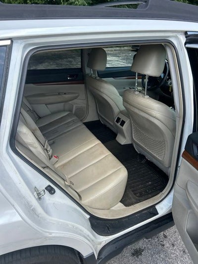2013 Subaru Outback 2.5i Limited