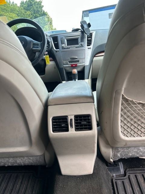 2013 Subaru Outback 2.5i Limited