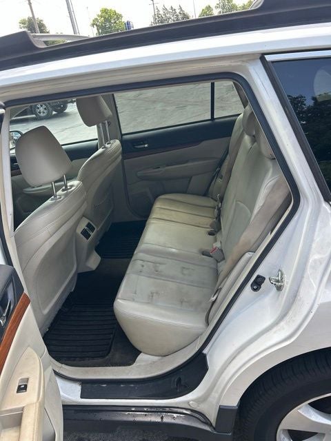 2013 Subaru Outback 2.5i Limited