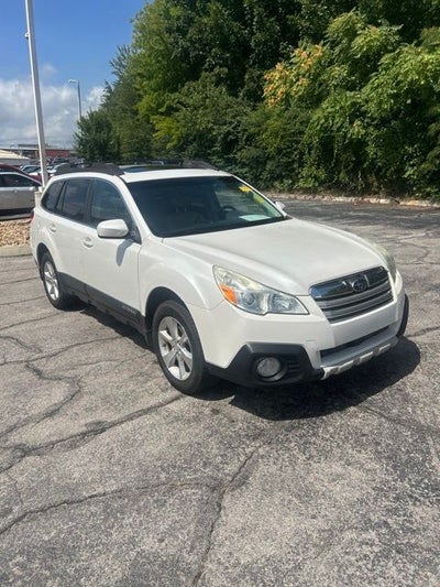 2013 Subaru Outback 2.5i Limited