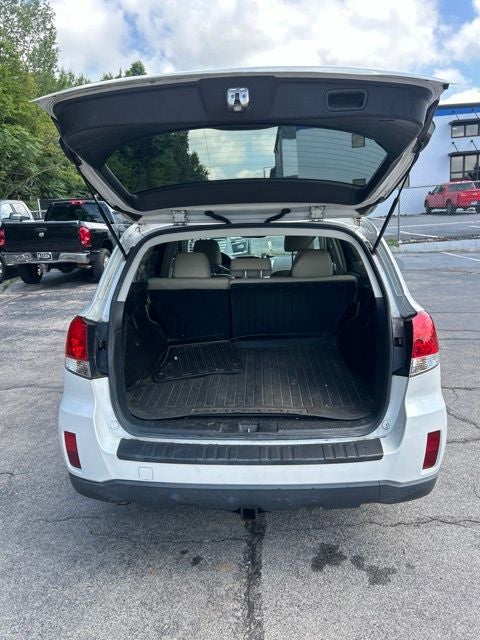 2013 Subaru Outback 2.5i Limited
