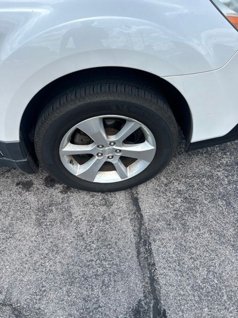 2013 Subaru Outback 2.5i Limited