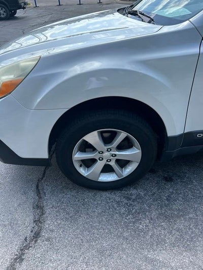 2013 Subaru Outback 2.5i Limited