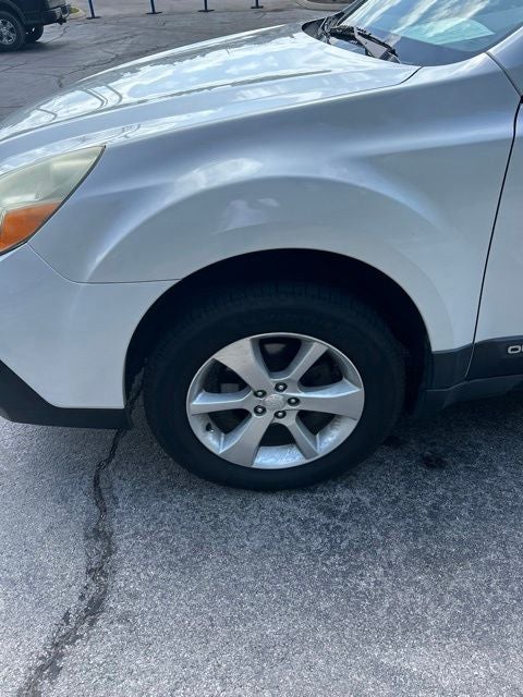 2013 Subaru Outback 2.5i Limited