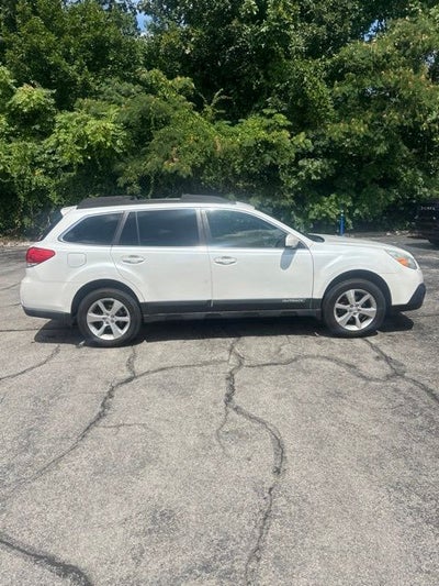 2013 Subaru Outback 2.5i Limited
