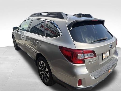 2017 Subaru Outback 2.5i Limited