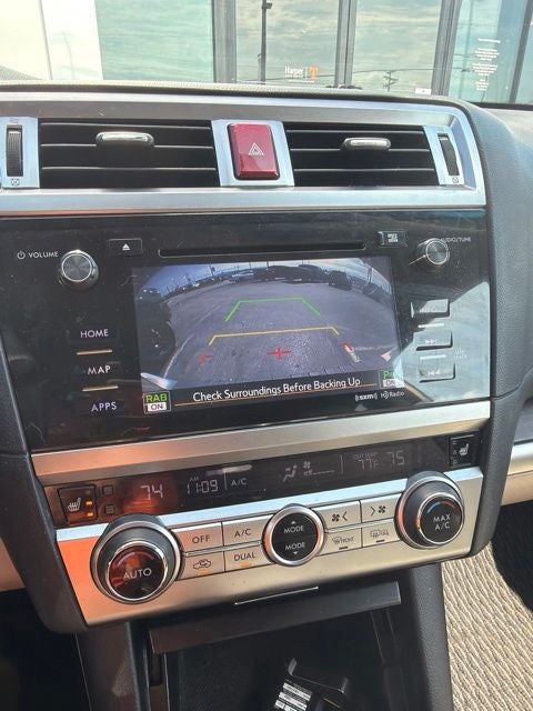 2017 Subaru Outback 2.5i Limited