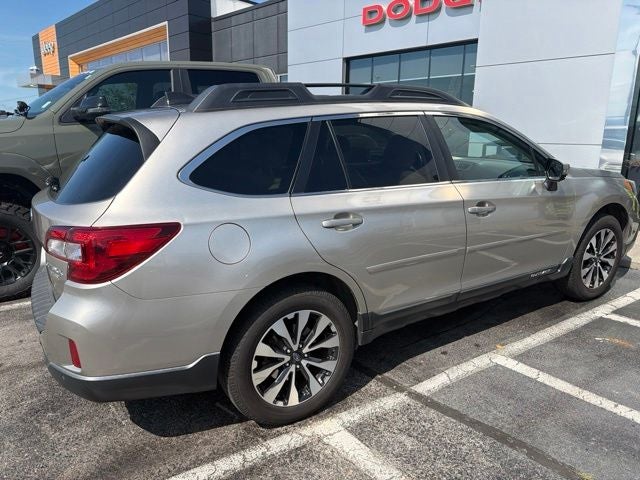 2017 Subaru Outback 2.5i Limited