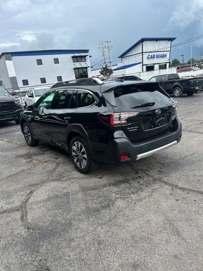 2024 Subaru Outback Touring