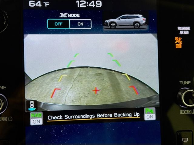 2024 Subaru Outback Touring