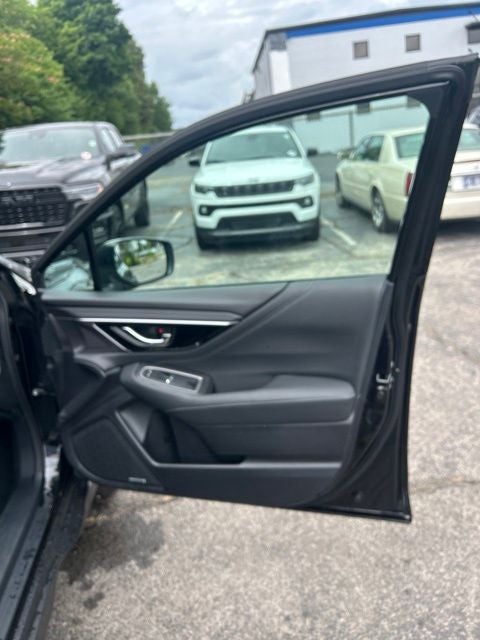 2024 Subaru Outback Touring